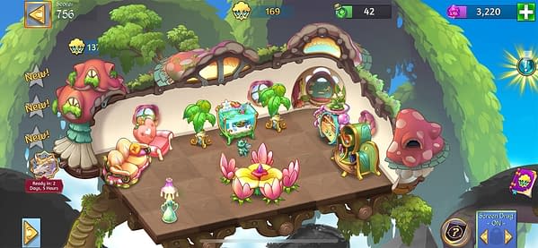 Merge Dragons Adds New Decorating Feature To The Game