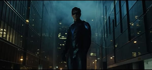 Batman '66: Why Burt Ward Should Close Animated Trilogy as Nightwing