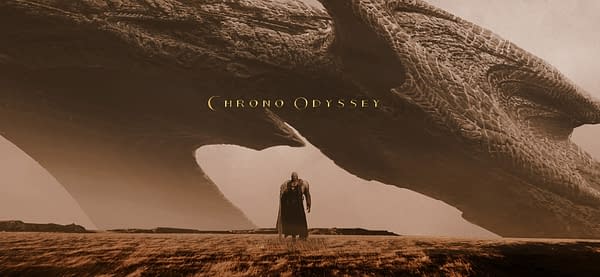 Chrono Odyssey Releases New Gameplay Trailer