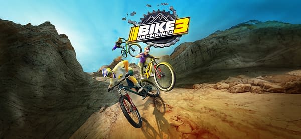 Red Bull Releases Bike Unchained 3 For Mobile Today