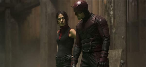 Daredevil: Élodie Yung: If Fans Want Elektra Back, Ask 'Mr. Marvel'