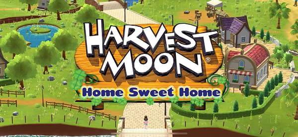 Harvest Moon: Home Sweet Home Confirms In-App Purchases