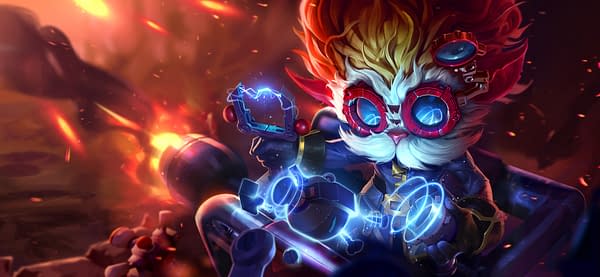 League Of Legends: Wild Rift Reveals Patch 5.3: Ultimate Arc Info