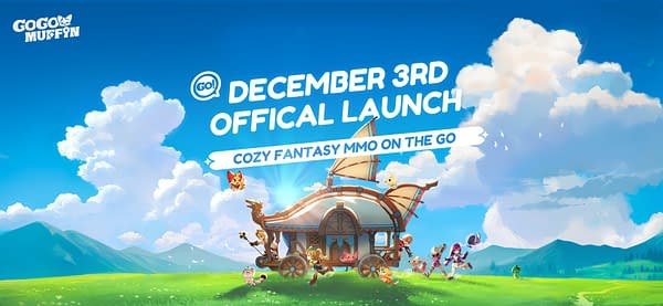 Go Go Muffin Opens Pre-Registrations Ahead Of Launch