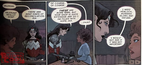 How Do You Solve A Problem Like Absolute Wonder Woman's Arm? (Spoilers)