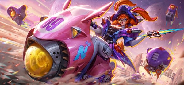 League of Legends: Wild Rift