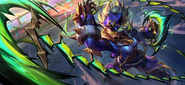 League of Legends: Wild Rift