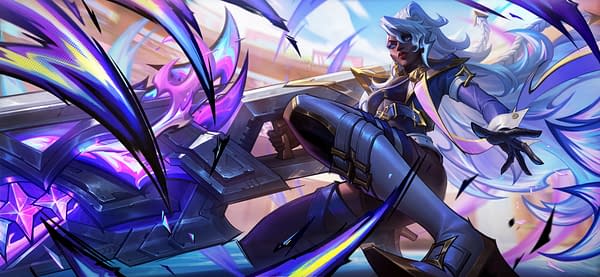 League of Legends: Wild Rift