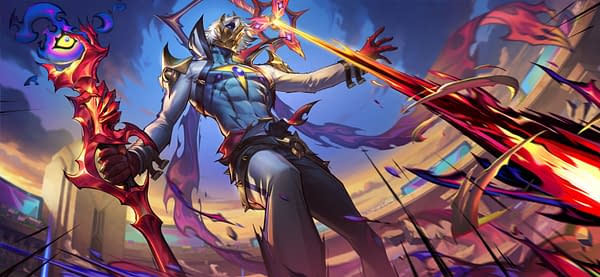 League of Legends: Wild Rift