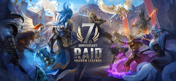 Raid: Shadow Legends
