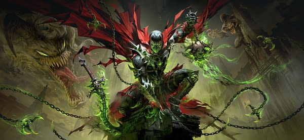 Spawn Has Officially Been Added To Diablo: Immortal