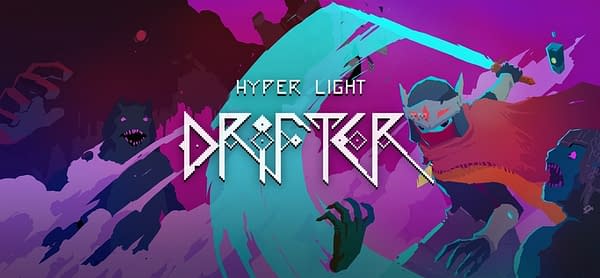 Hyper Light Drifter Designer and Creative Director Leaves Square Enix Montreal