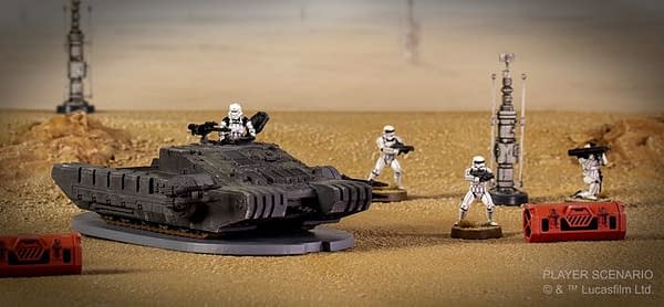 New Transports Incoming for Star Wars: Legion