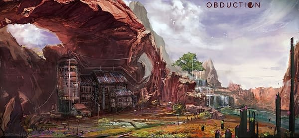 Xbox One players can now try their hands at Obduction, courtesy of Cyan Inc.
