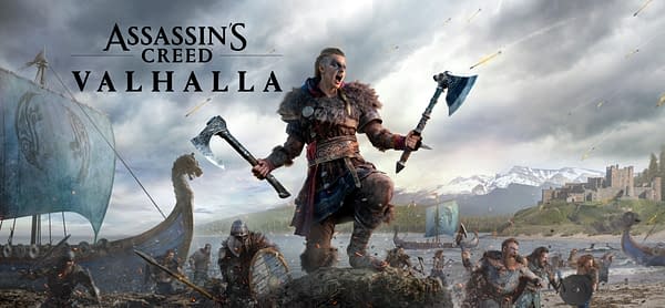 Assassin's Creed Valhalla Will Be Released On November 17th