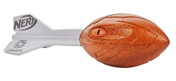 NERF Is Serving Thanksgiving Early with the New Turkey Vortex Football