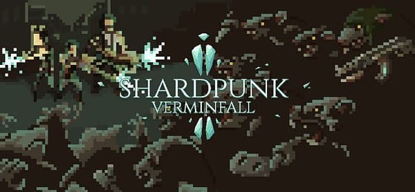 Will you survive the swarm in Shardpunk: Verminfall? Courtesy of Retrovibe.