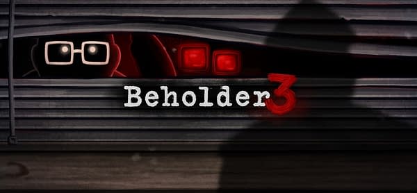 Promo artwork for Beholder 3, courtesy of Alawar Premium.