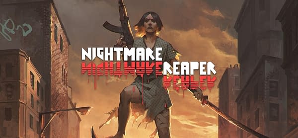 Nightmare Reaper Will Leave Early Access In Late March