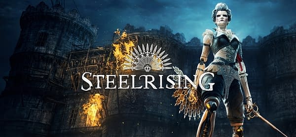 Steelrising To Release Cagliostro's Secrets DLC In November