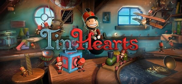 Tin Hearts Releases Brand New Narrative Trailer