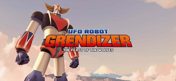 UFO Robot Grendizer: The Feast Of The Wolves Gets Gameplay Trailer