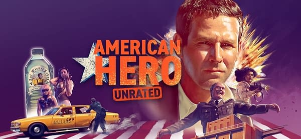 American Hero: Unrated Edition To Launch On The 4th Of July