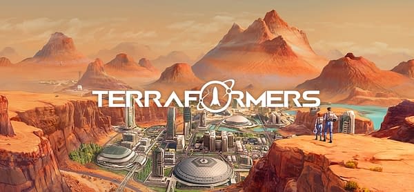 Terraformers Announced For Console Release
