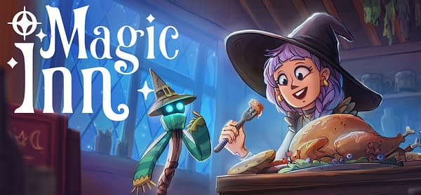 Magic Inn Will Release a Free Demo For October's Steam Next Fest