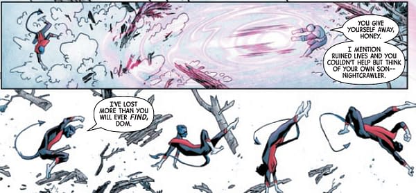 Wolverine, Diagnosed, in Uncanny X-Men #6 (Spoilers)