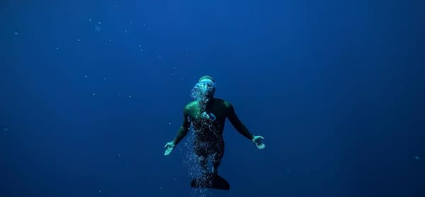 Freediver Director on Chronicling Alexey Molchanov's 2023 World Record