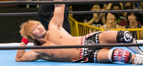 Do You Miss WWE's Attitude Era? You Should Watch NJPW [Opinion]