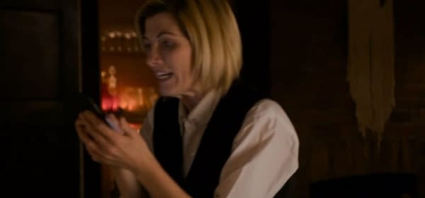 Eleven Thoughts About Doctor Who: The Woman Who Fell To Earth