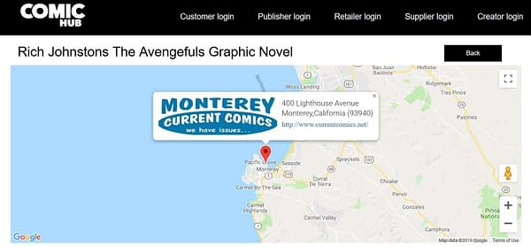 ComicHub &#8211; a New Way for Comic Readers and Collectors to Buy Their Books