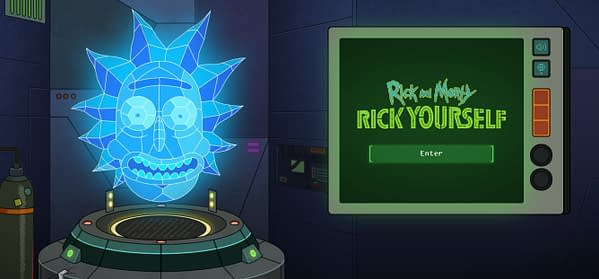 rick and morty