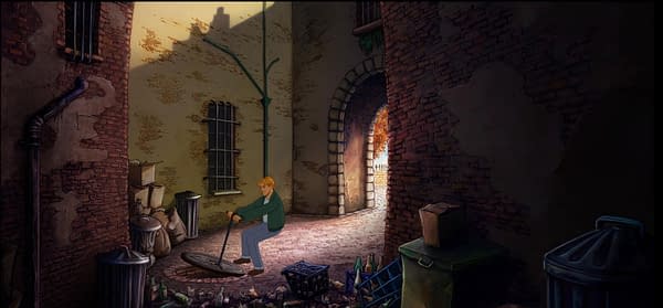 Teletubbies: Rolf Saxon on Series' Legacy & 'Broken Sword' Franchise