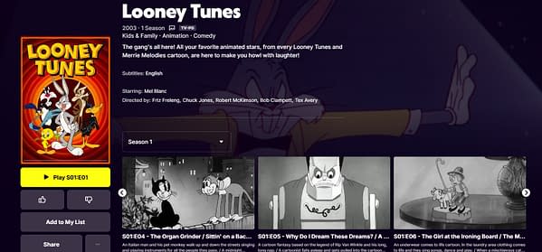 Looney Tunes