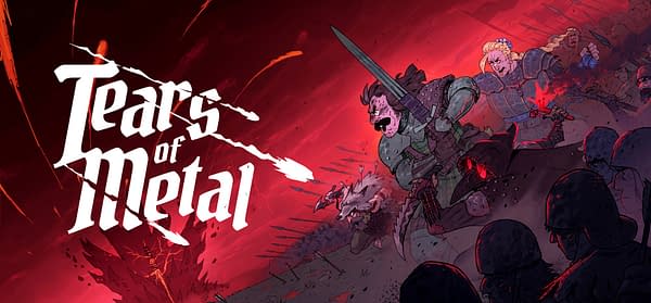 Tears of Metal Releases Steam Next Fest Demo Early