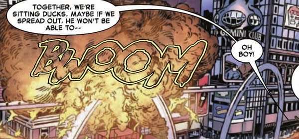 Mad Thinker To Be Tied Into The MCU Fantastic Four Origin Story