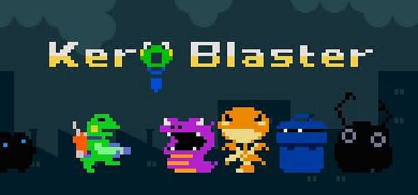 Kero Blaster - Launch Trailer