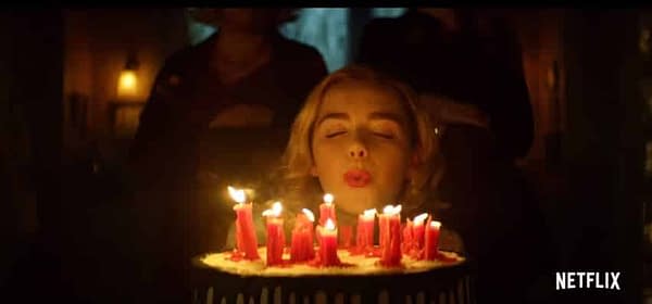 Chilling Adventures of Sabrina: Cast, Creative Talk Feminism, Identity; Tease Crossover with "Witchy Shows"