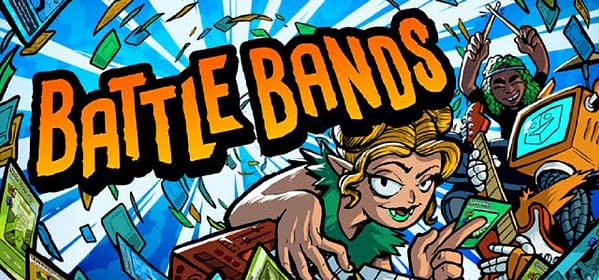 Rock & Roll Deck-Builder Battle Bands Will Come To Early Access