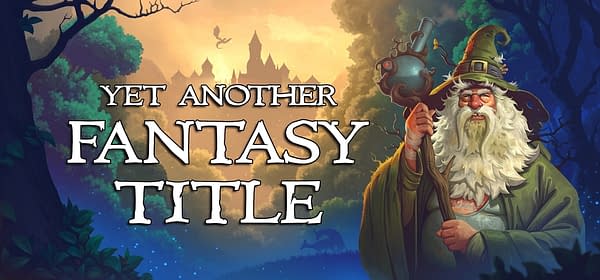 Parody RPG Yet Another Fantasy Title Announced For PC