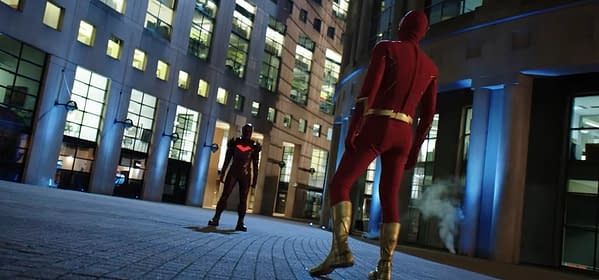 The Flash Season 9 Ep. 5 Images/Preview: The Era of Red Death Begins