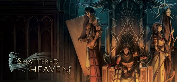 Shattered Heaven Releases New Gameplay Trailer