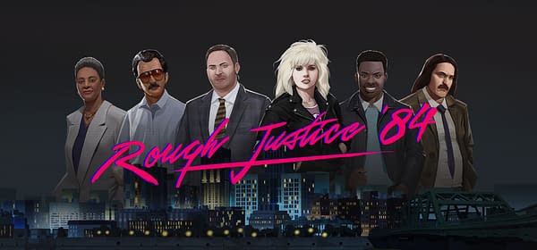 Rough Justice: '84 To Come Out On Nintendo Switch This Month