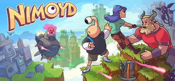 Nimoyd Gets Steam Next Fest Demo Ahead Of Early Access