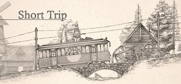 Short Trip Will Be Released On PC Via Steam This December