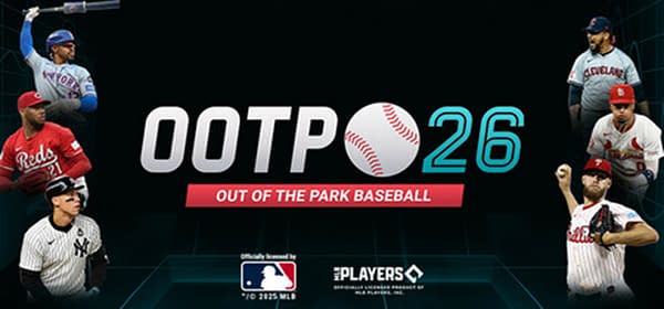 Out Of The Park 26 Announced For March Release