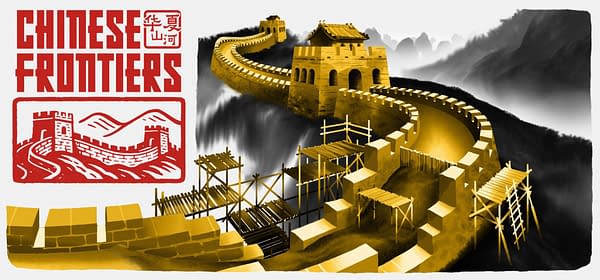 Chinese Frontiers Announced For Mid-June Launch